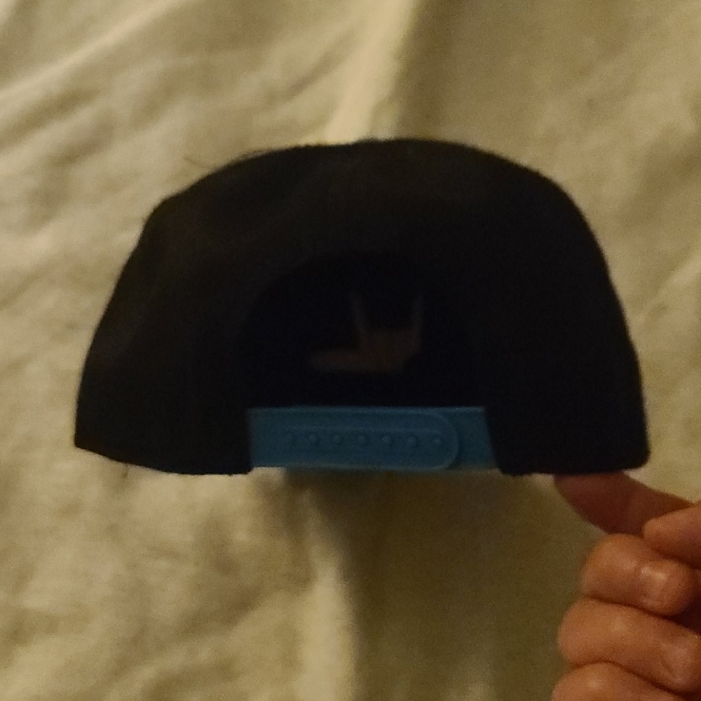 Snap Back Hat - Picture 2 of 5